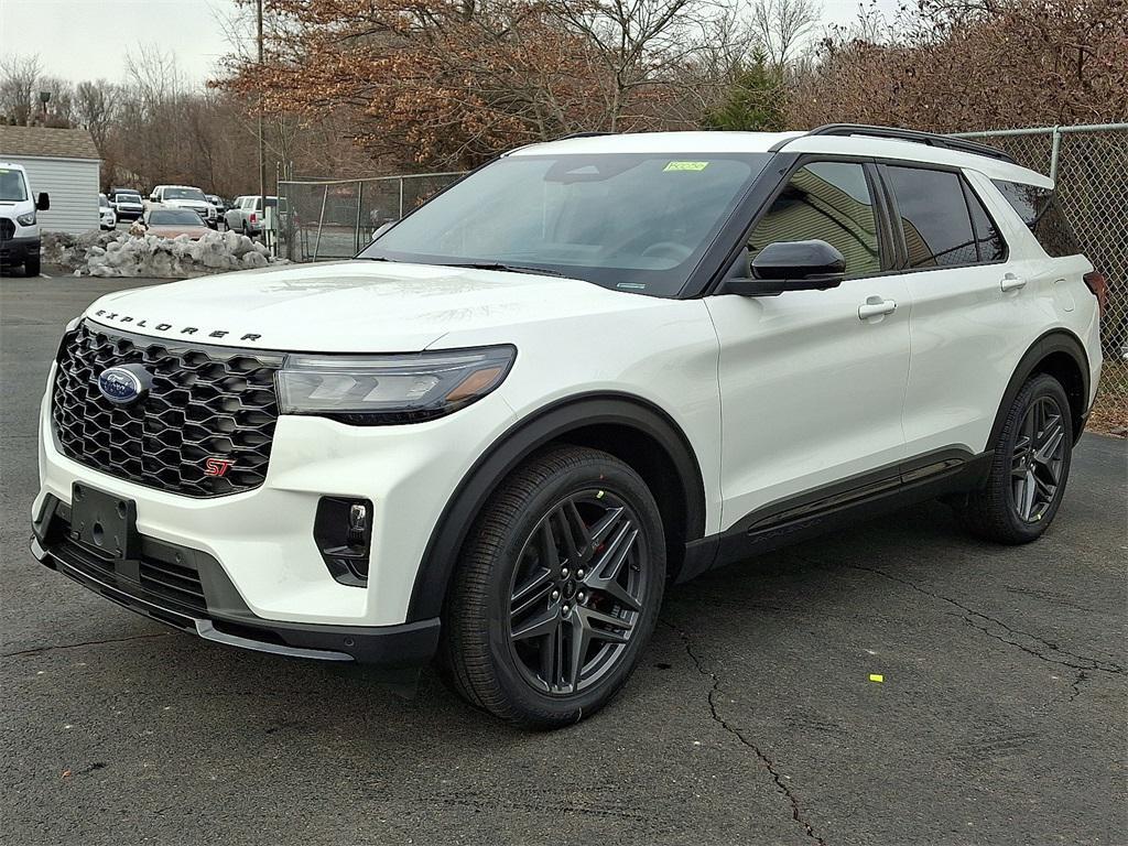 new 2026 Ford Explorer car, priced at $63,135