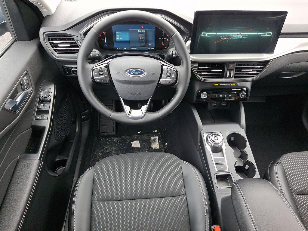 new 2026 Ford Escape PHEV car, priced at $37,390