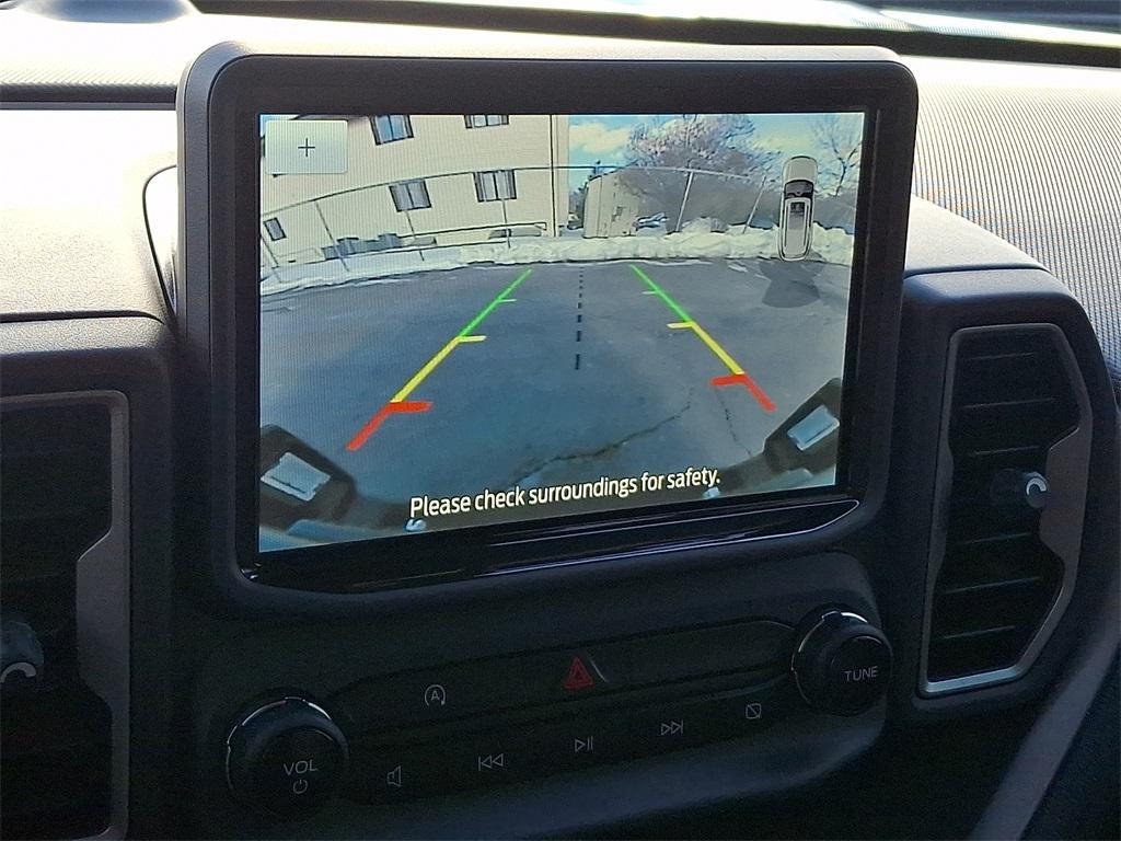 used 2023 Ford Bronco Sport car, priced at $24,995