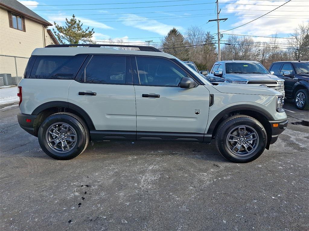 used 2023 Ford Bronco Sport car, priced at $24,995