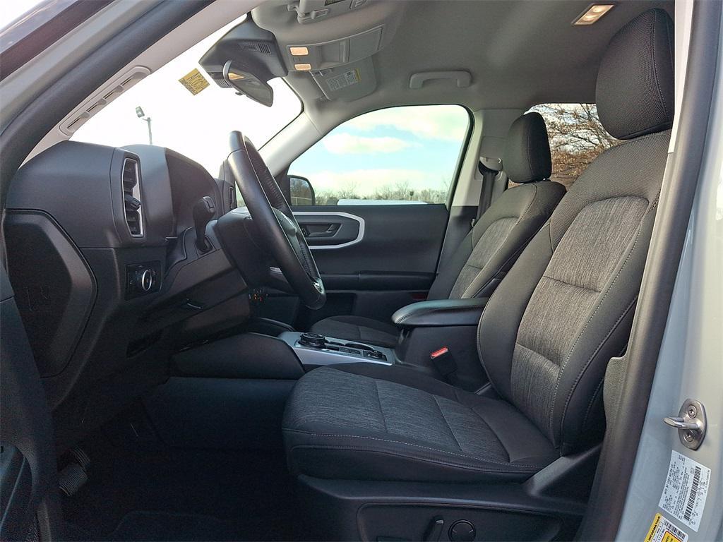 used 2023 Ford Bronco Sport car, priced at $24,995