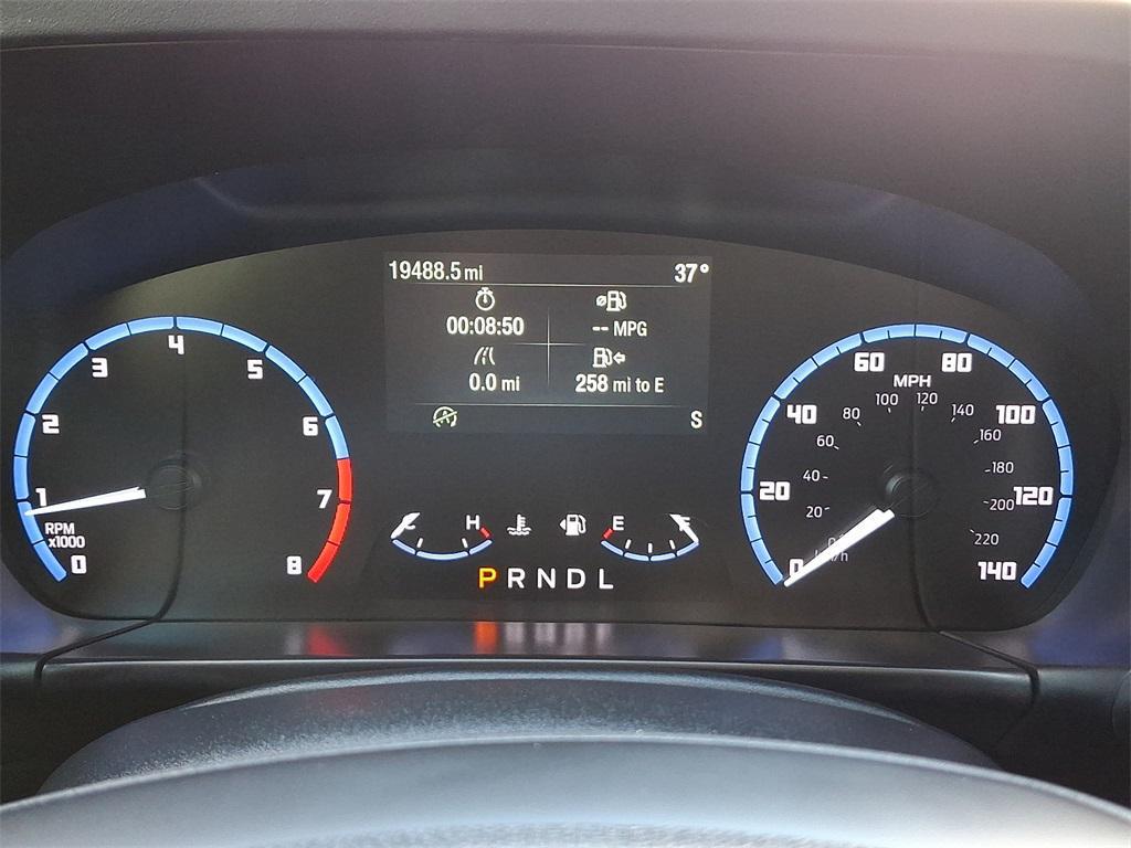 used 2023 Ford Bronco Sport car, priced at $24,995