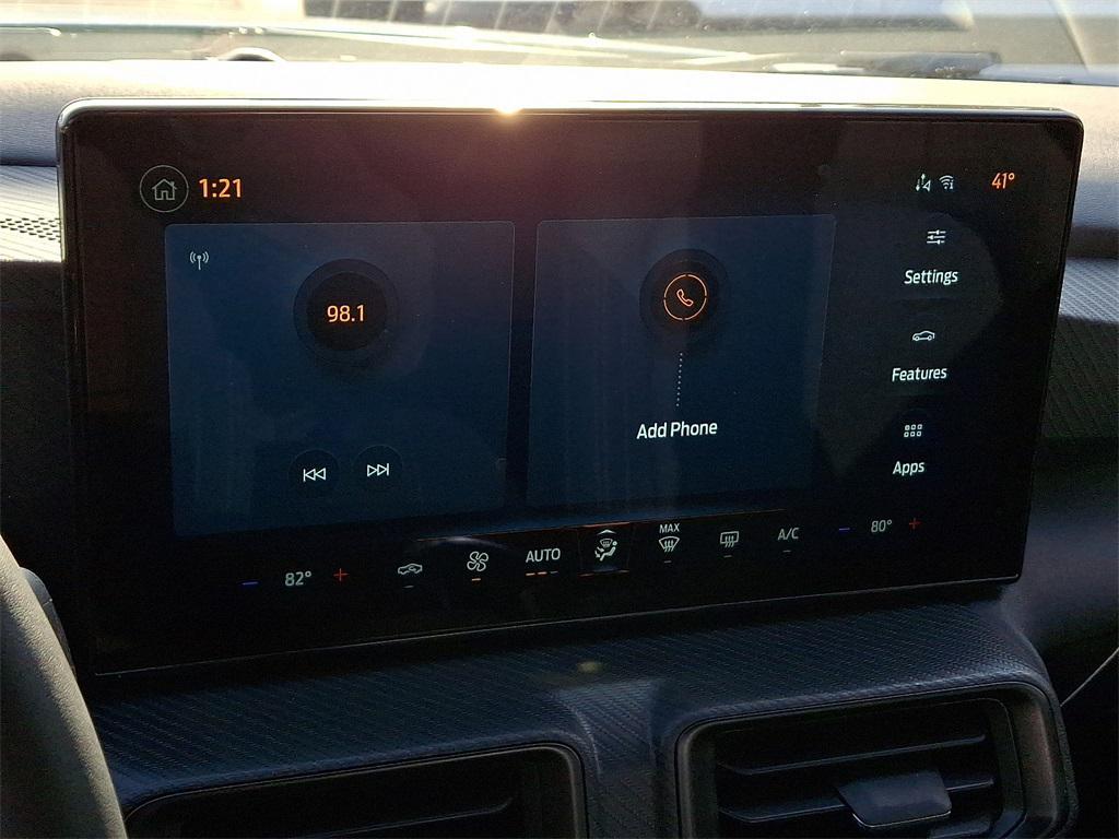 new 2026 Ford Mustang car, priced at $34,315