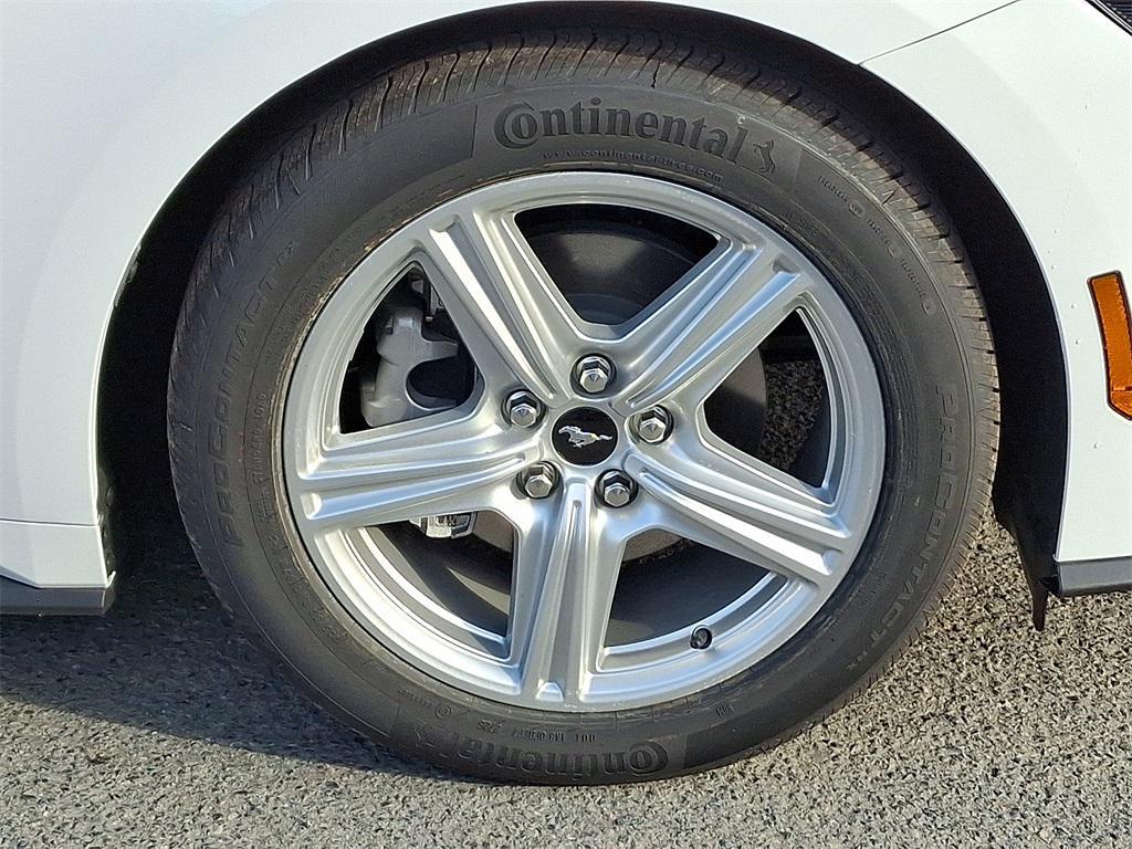 new 2026 Ford Mustang car, priced at $34,315