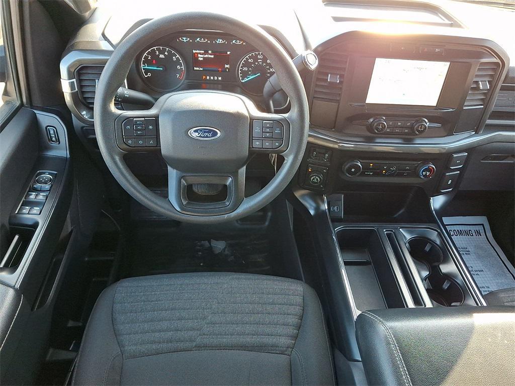 used 2023 Ford F-150 car, priced at $33,995