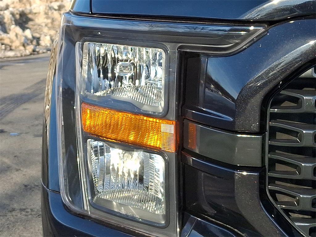 used 2023 Ford F-150 car, priced at $33,995