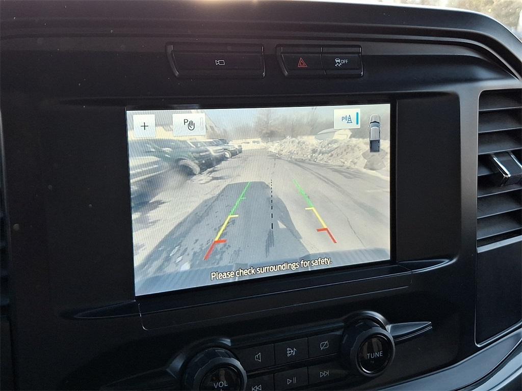 used 2023 Ford F-150 car, priced at $33,995