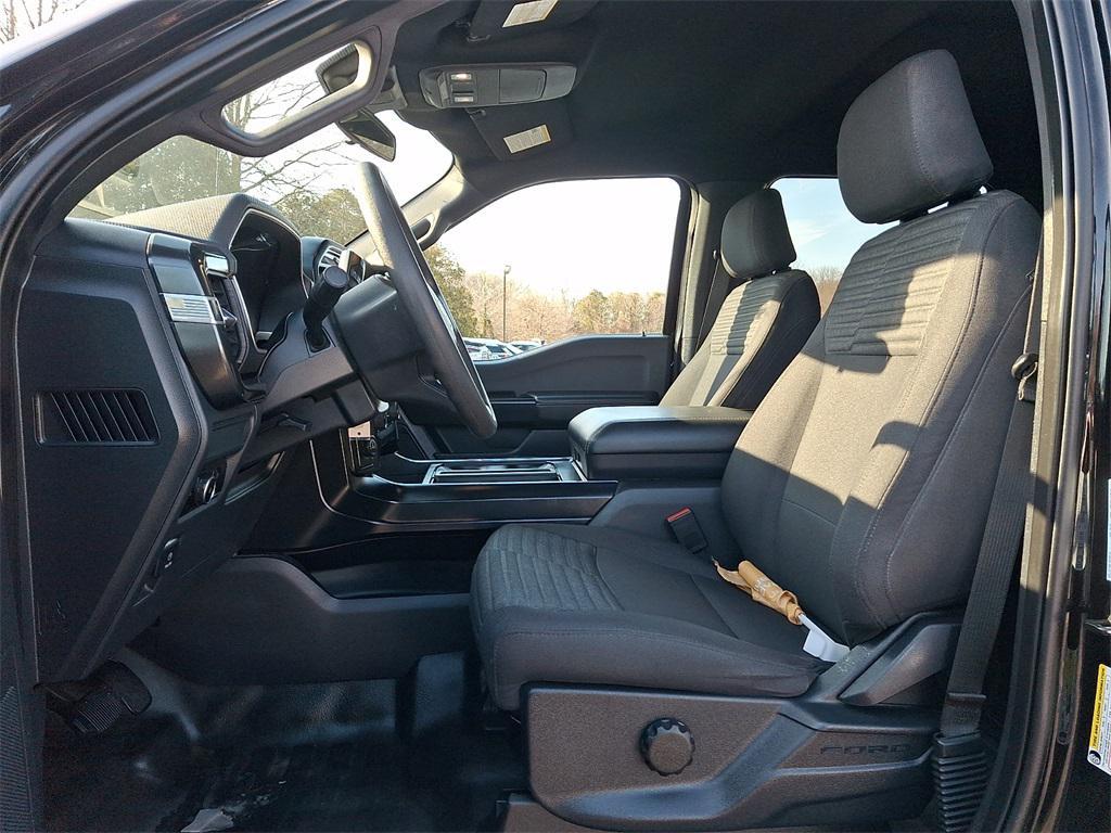 used 2023 Ford F-150 car, priced at $33,995