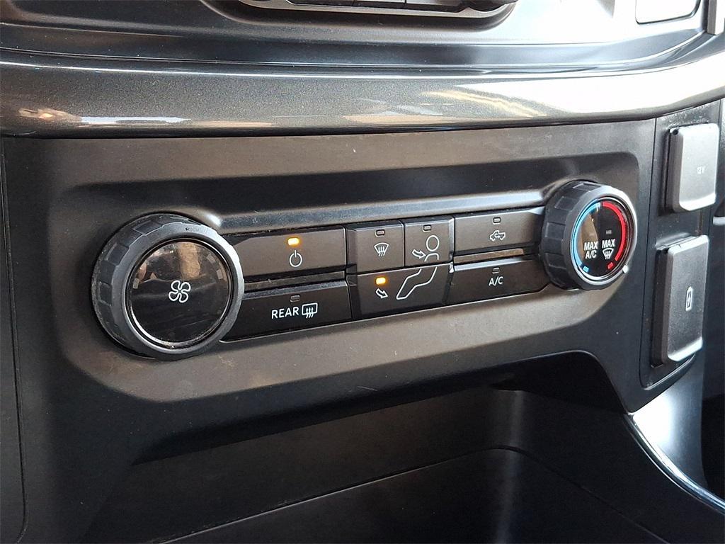 used 2023 Ford F-150 car, priced at $33,995