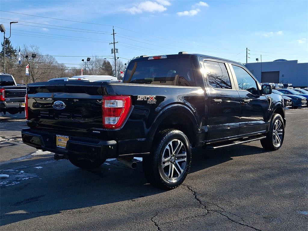 used 2023 Ford F-150 car, priced at $33,995
