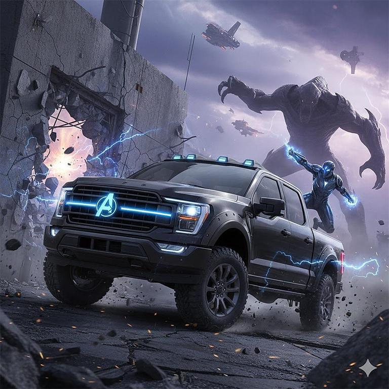 used 2023 Ford F-150 car, priced at $34,750