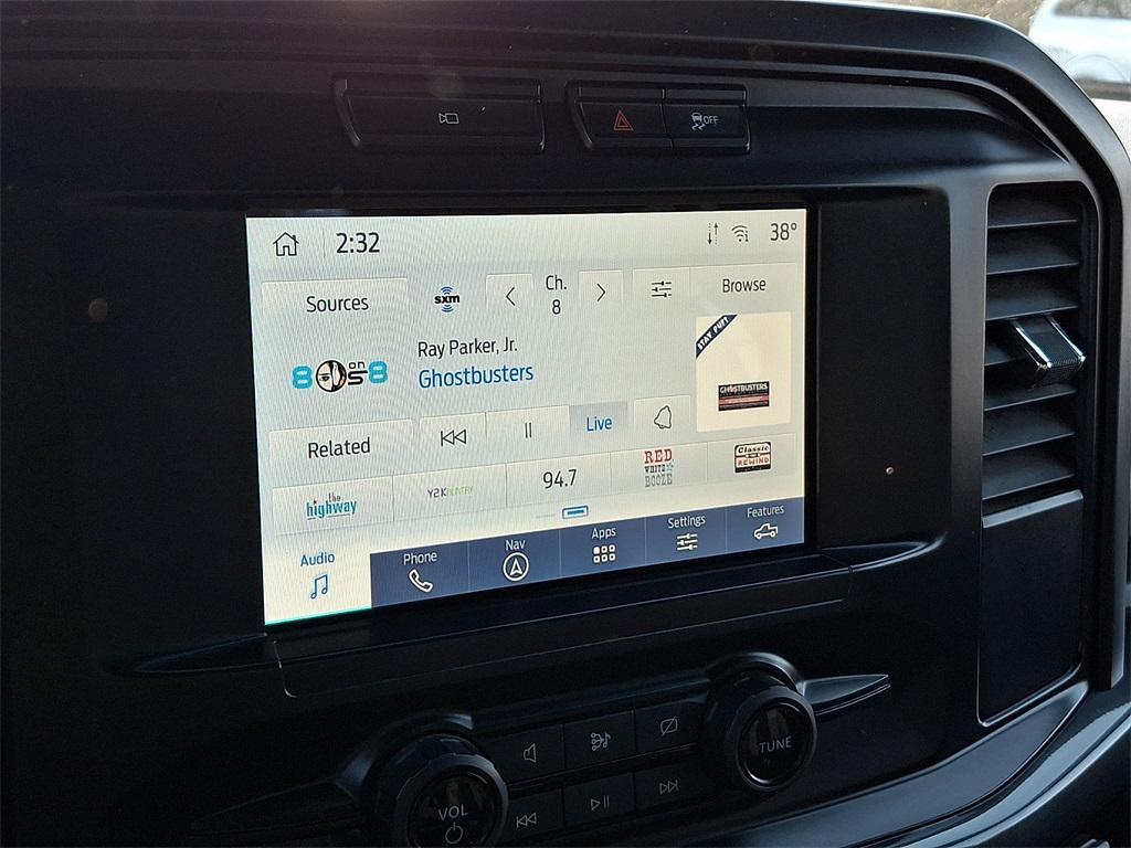 used 2023 Ford F-150 car, priced at $33,995