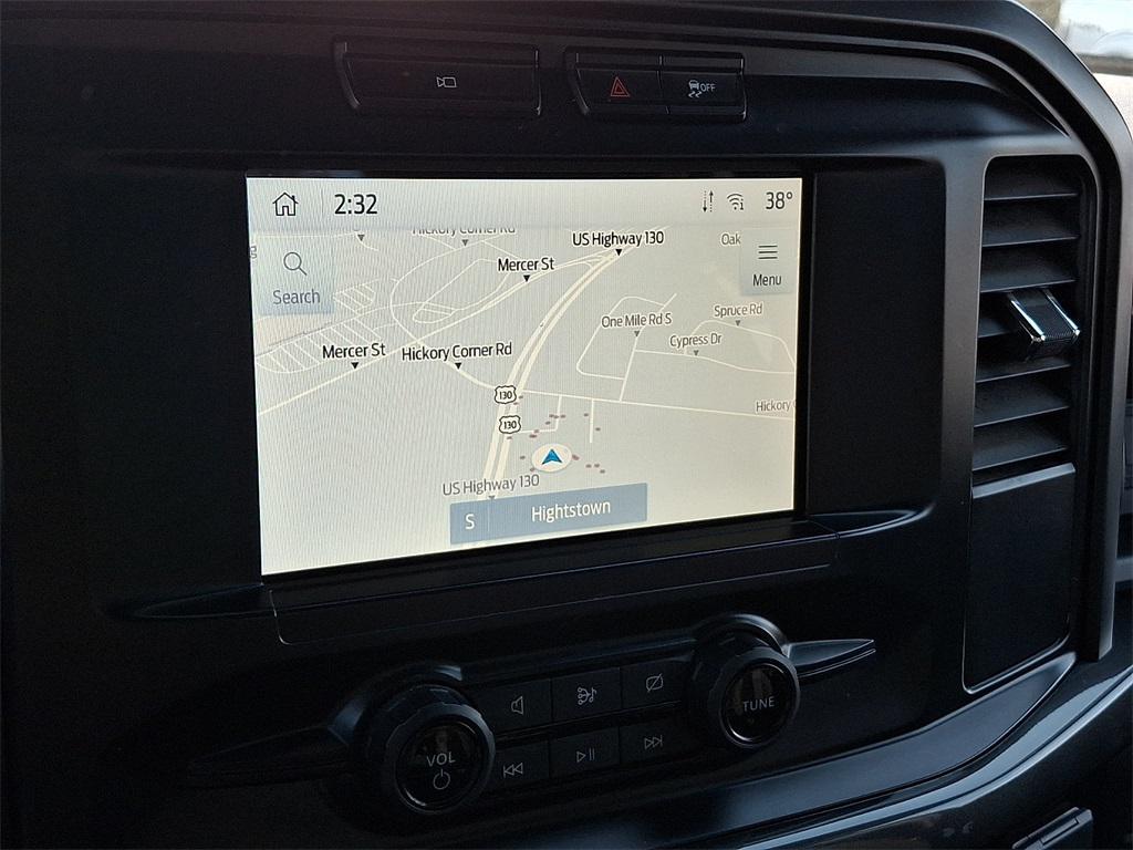 used 2023 Ford F-150 car, priced at $33,995