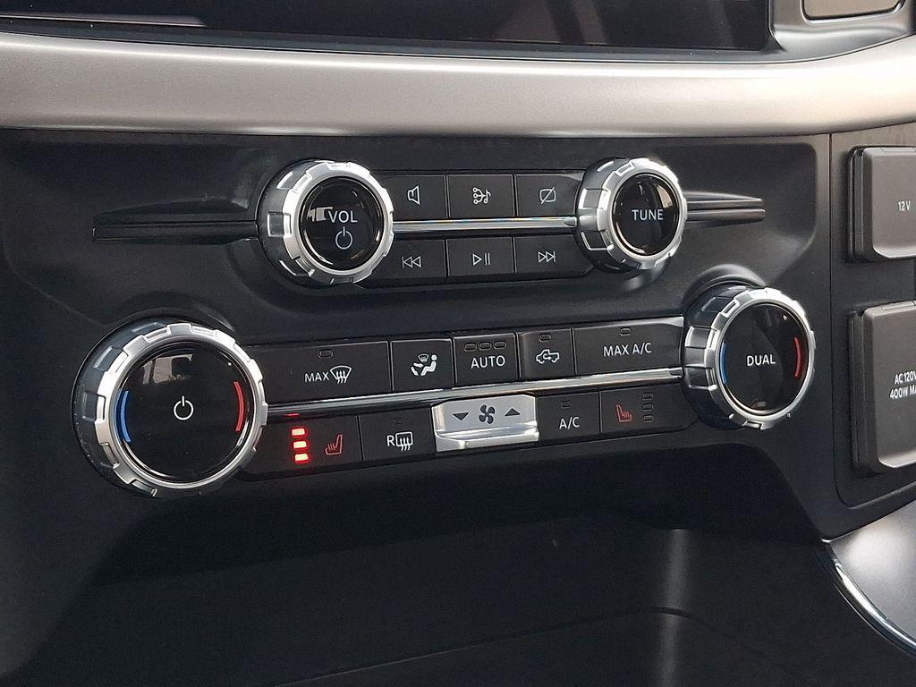 used 2022 Ford F-150 car, priced at $40,563