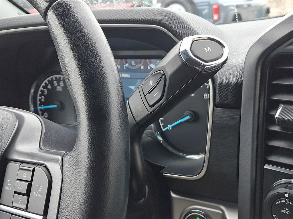 used 2022 Ford F-150 car, priced at $40,995