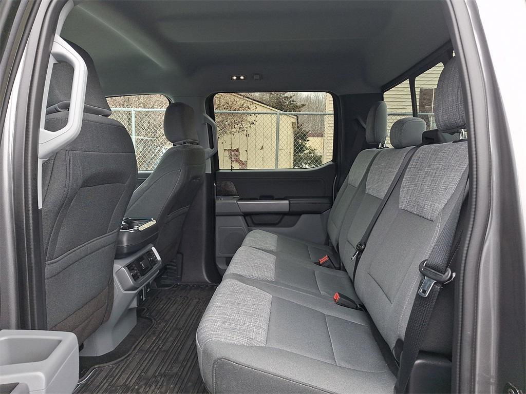 used 2022 Ford F-150 car, priced at $40,995