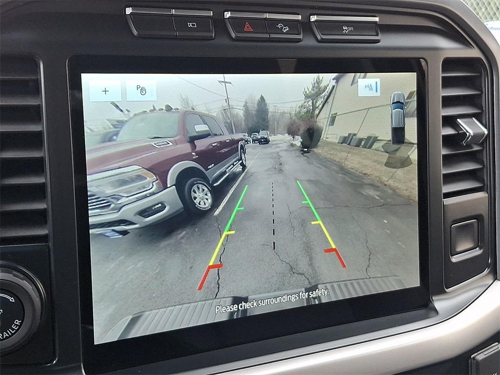 used 2022 Ford F-150 car, priced at $40,995