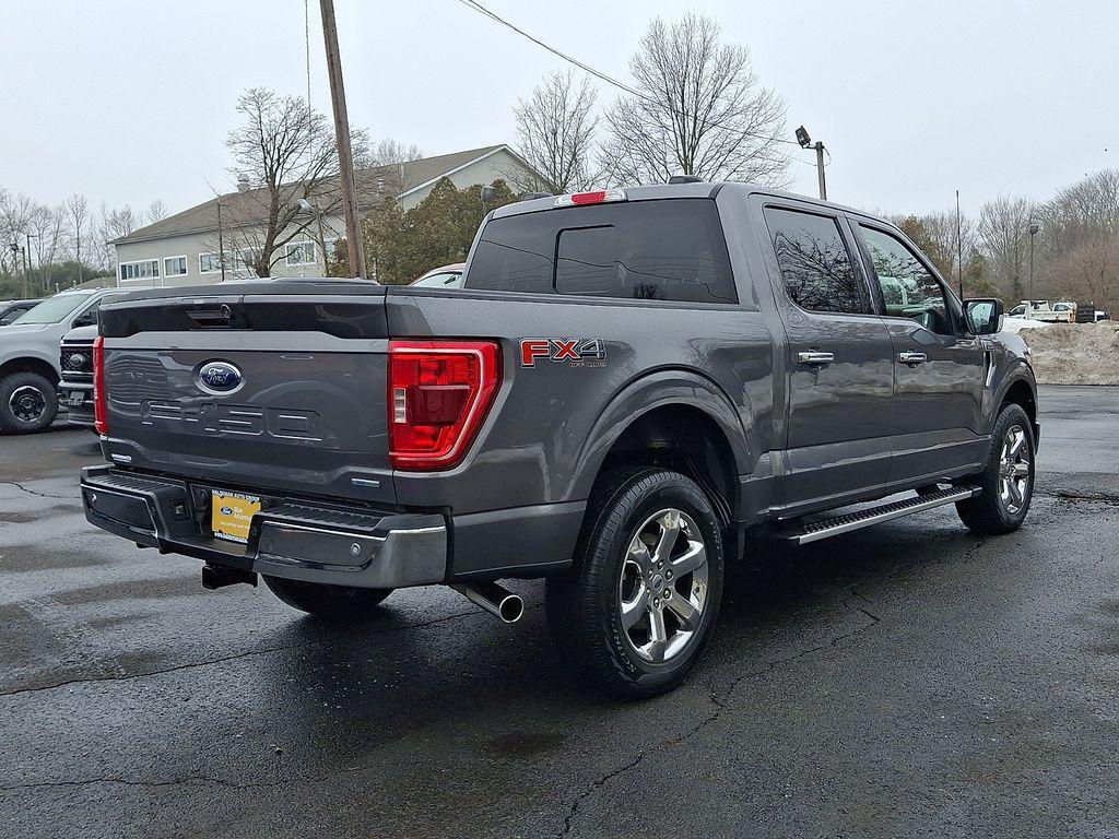 used 2022 Ford F-150 car, priced at $40,563