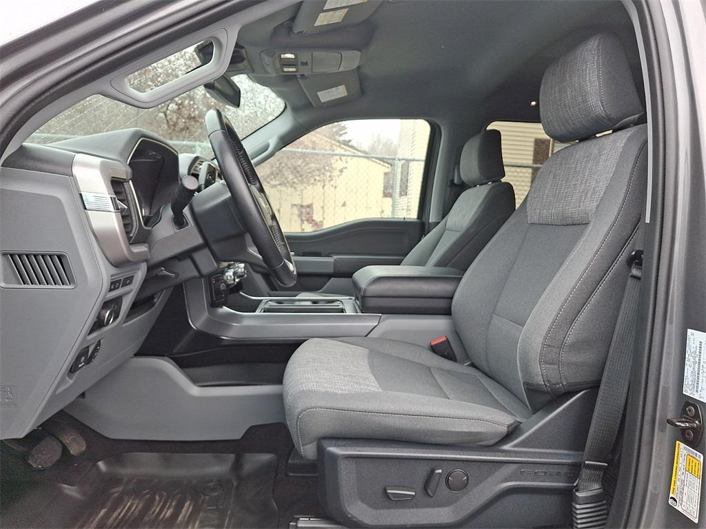 used 2022 Ford F-150 car, priced at $40,995