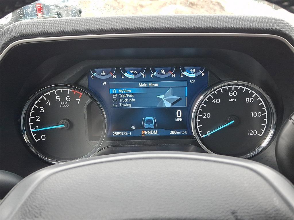 used 2022 Ford F-150 car, priced at $40,995