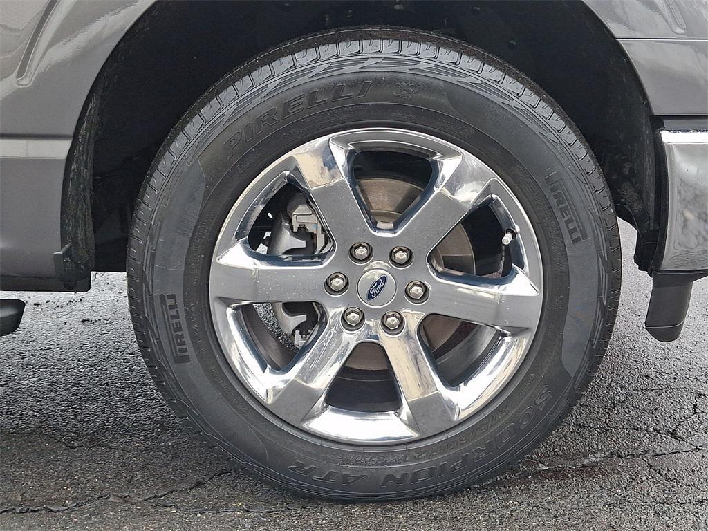 used 2022 Ford F-150 car, priced at $40,995