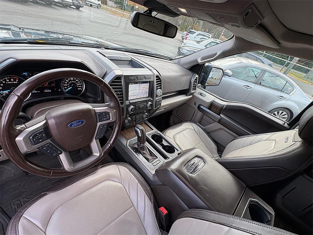 used 2019 Ford F-150 car, priced at $30,350