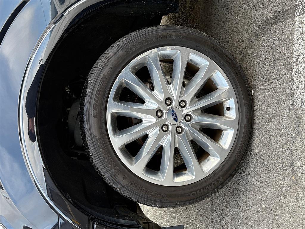 used 2019 Ford F-150 car, priced at $30,350