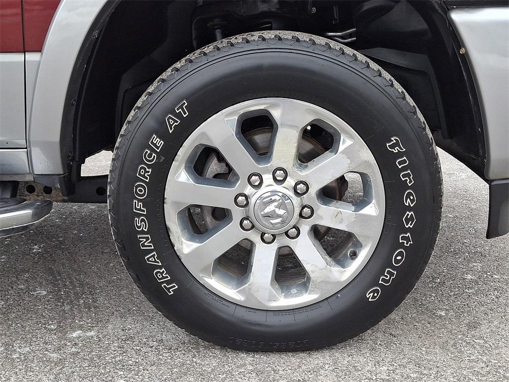 used 2022 Ram 3500 car, priced at $57,900