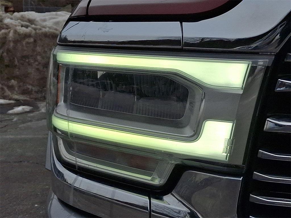 used 2022 Ram 3500 car, priced at $57,900