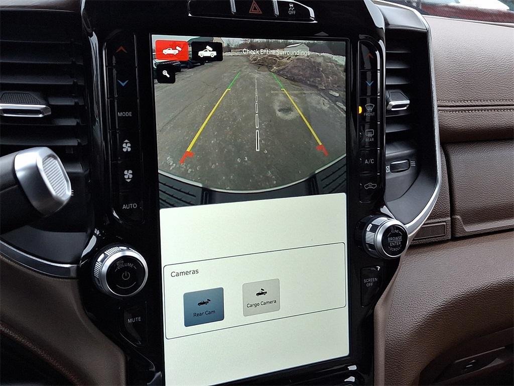 used 2022 Ram 3500 car, priced at $57,900