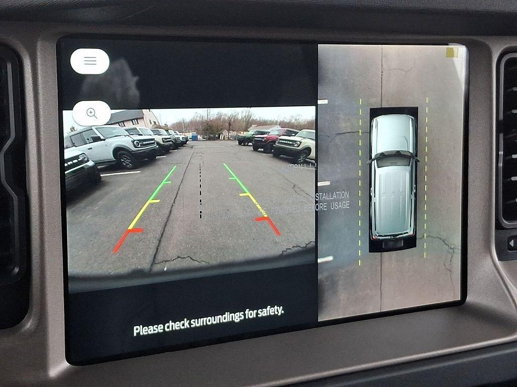 new 2026 Ford Bronco car, priced at $58,590