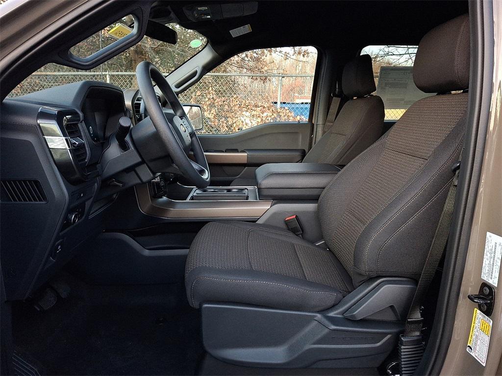 new 2025 Ford F-150 car, priced at $59,910