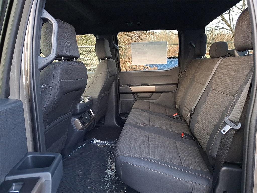 new 2025 Ford F-150 car, priced at $59,910