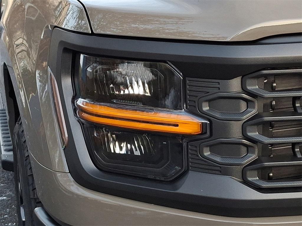 new 2025 Ford F-150 car, priced at $59,910