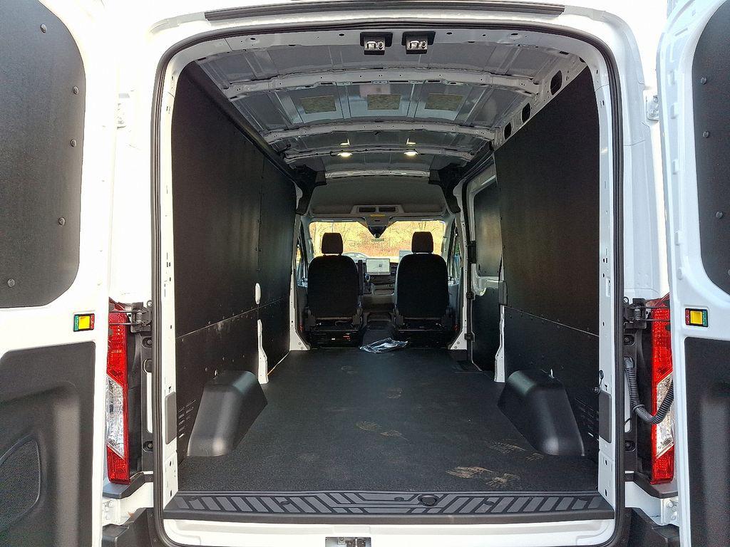 new 2026 Ford Transit-250 car, priced at $55,130