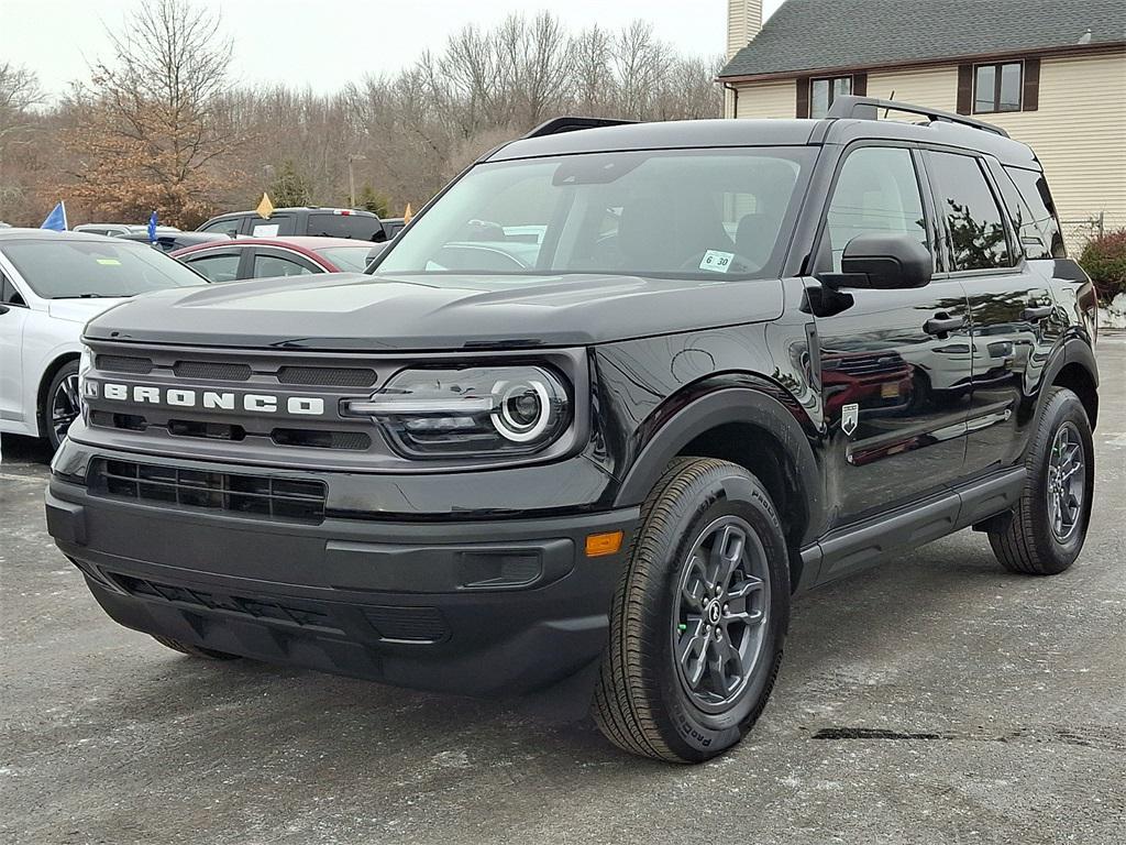 used 2024 Ford Bronco Sport car, priced at $26,195