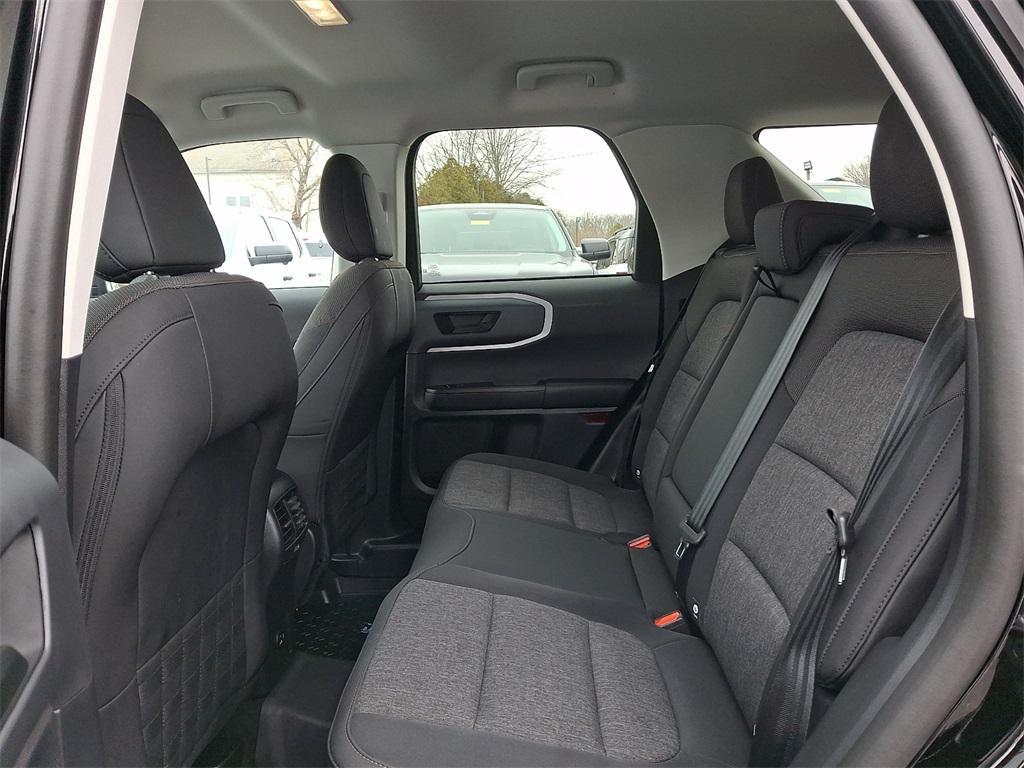 used 2024 Ford Bronco Sport car, priced at $26,195