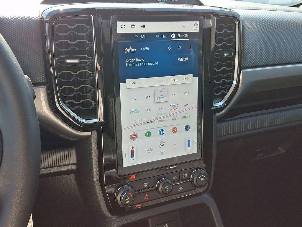 new 2026 Ford Ranger car, priced at $43,190