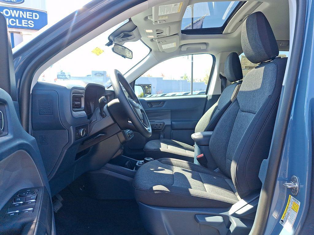 new 2026 Ford Maverick car, priced at $37,665