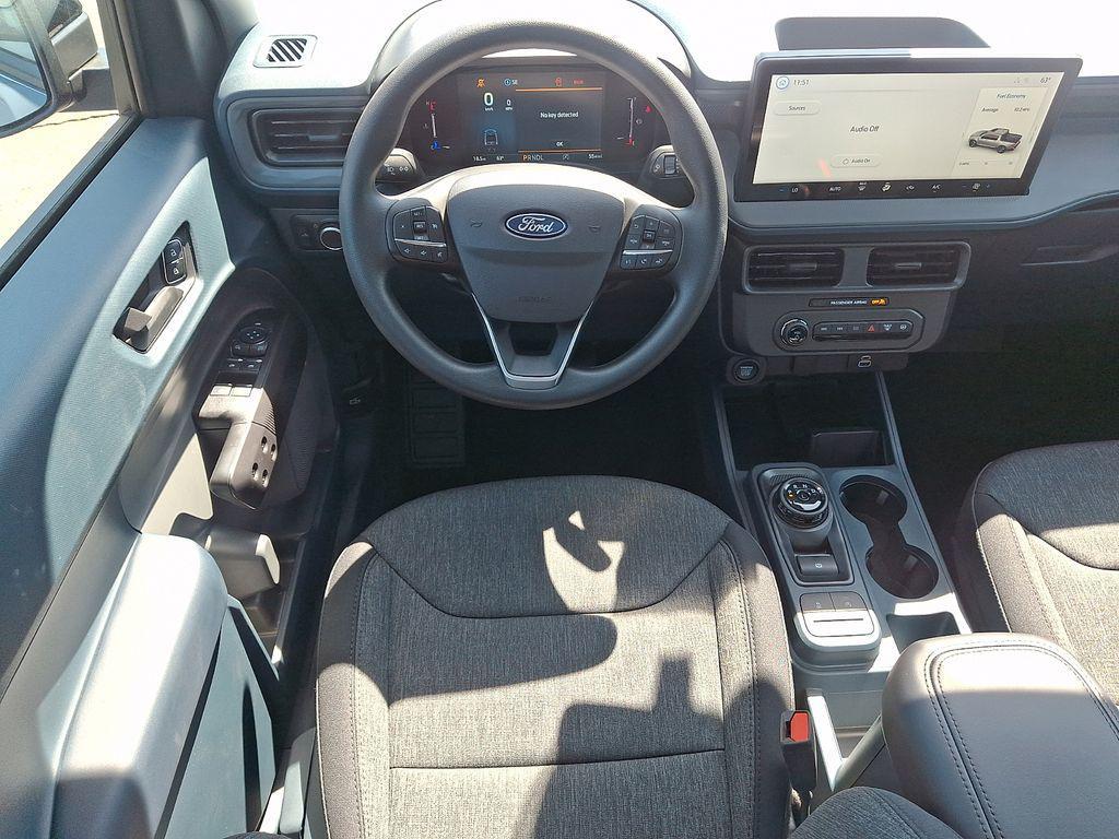 new 2026 Ford Maverick car, priced at $37,665