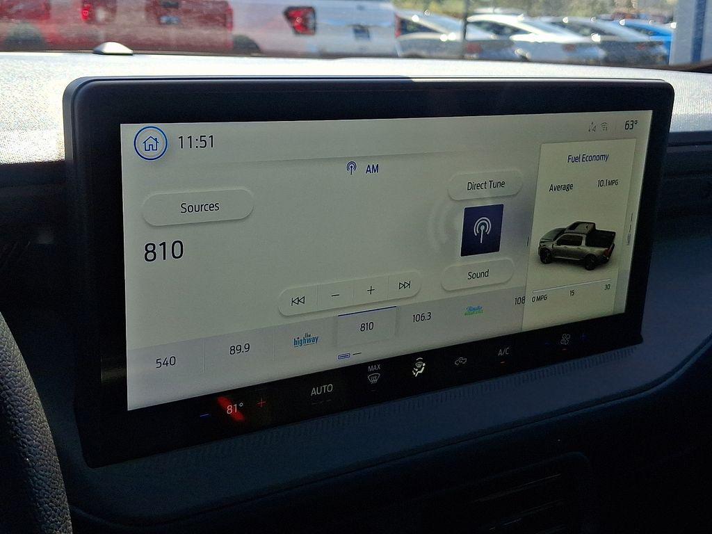 new 2026 Ford Maverick car, priced at $37,665