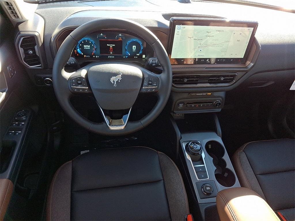 new 2025 Ford Bronco Sport car, priced at $41,980