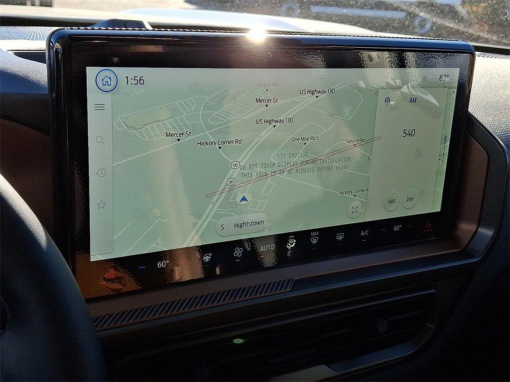 new 2025 Ford Bronco Sport car, priced at $41,980