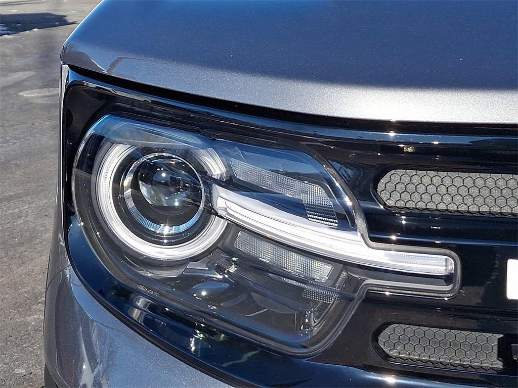 used 2023 Ford Bronco Sport car, priced at $27,295