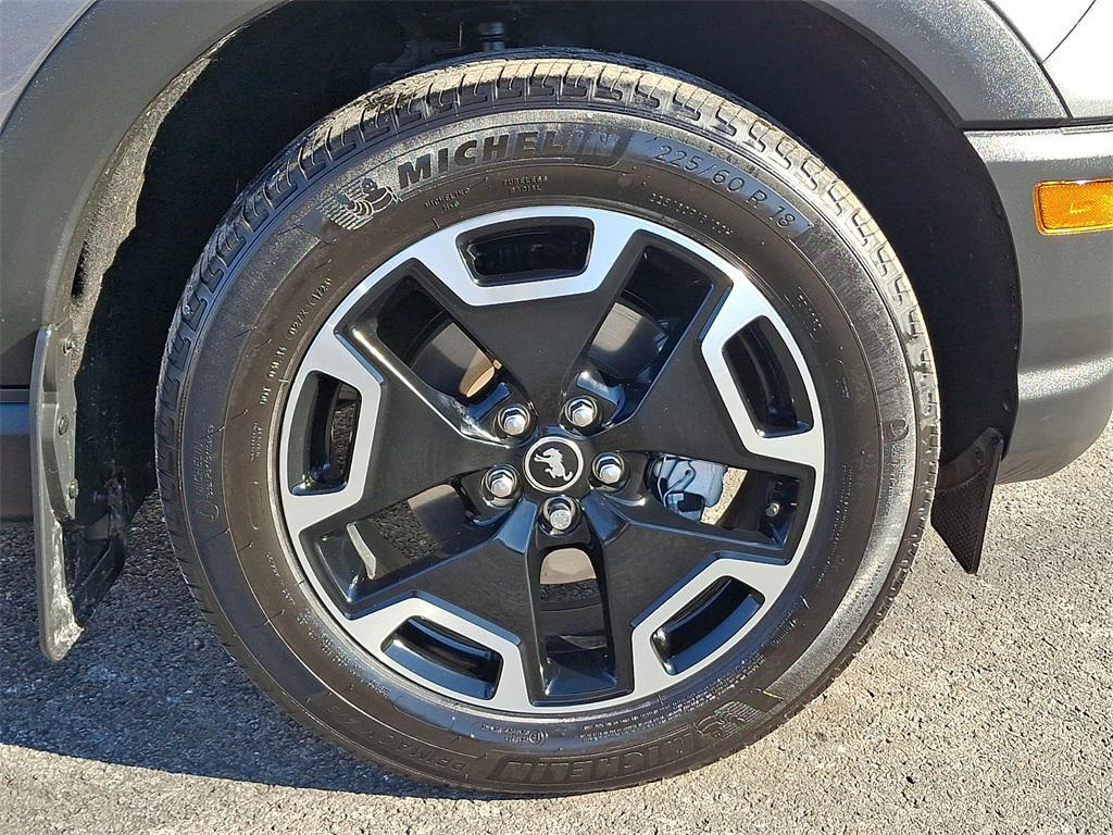 used 2023 Ford Bronco Sport car, priced at $27,295