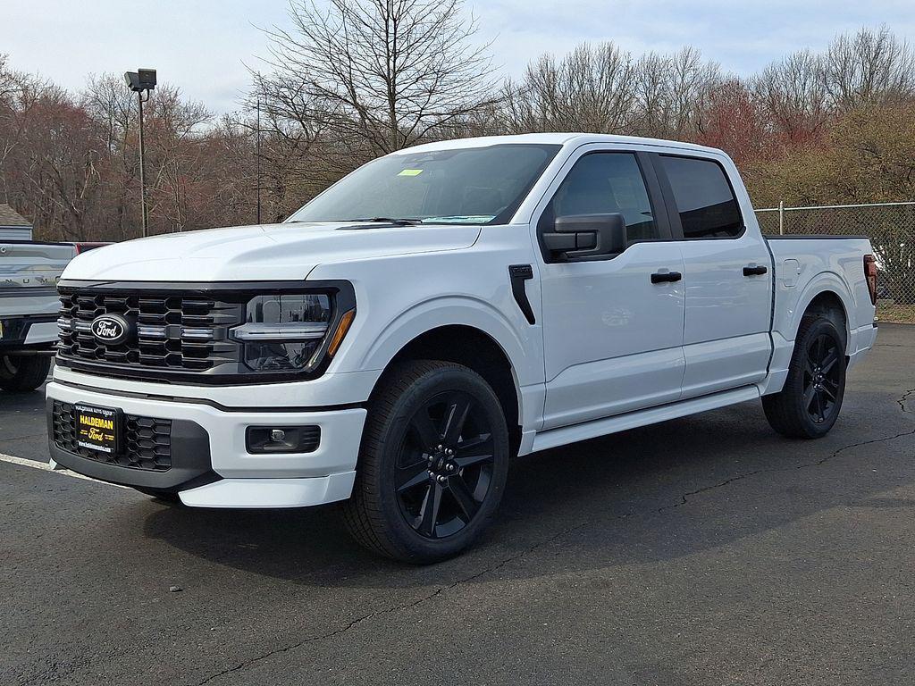 new 2026 Ford F-150 car, priced at $59,605
