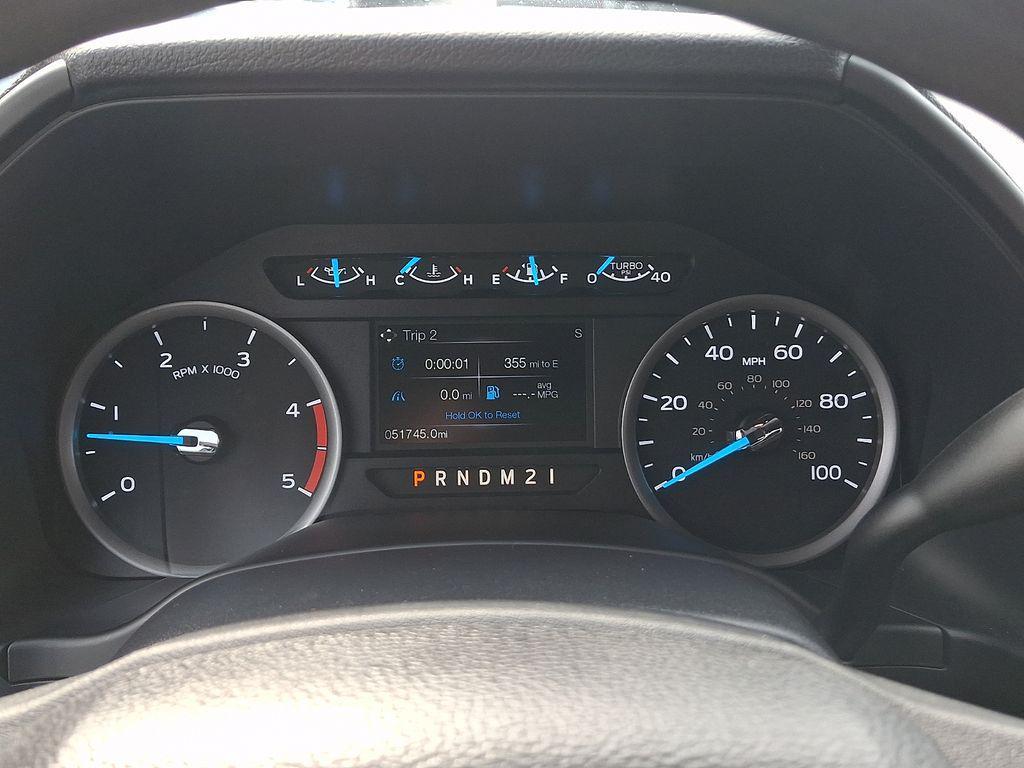 used 2017 Ford F-250 car, priced at $45,489