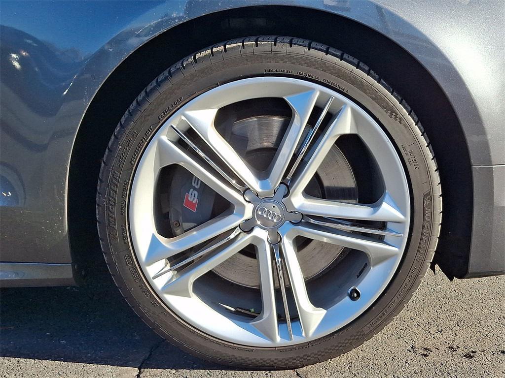 used 2016 Audi S8 car, priced at $29,995