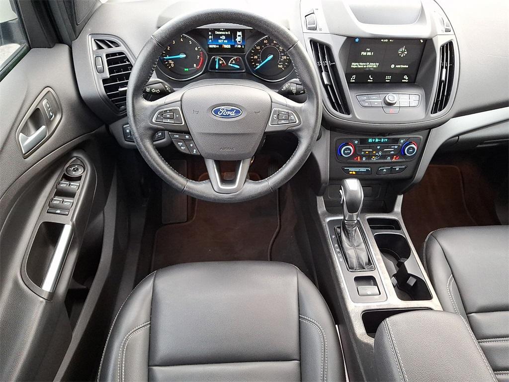 used 2019 Ford Escape car, priced at $15,195