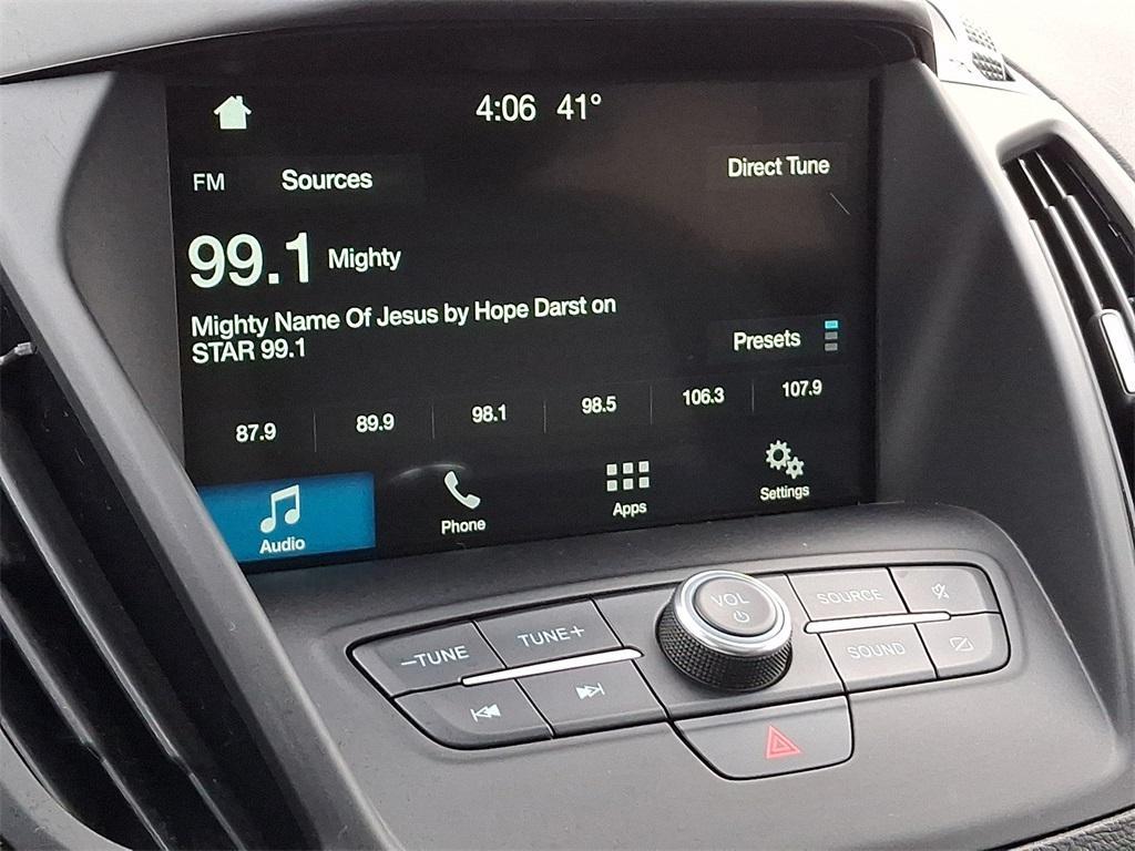 used 2019 Ford Escape car, priced at $15,195